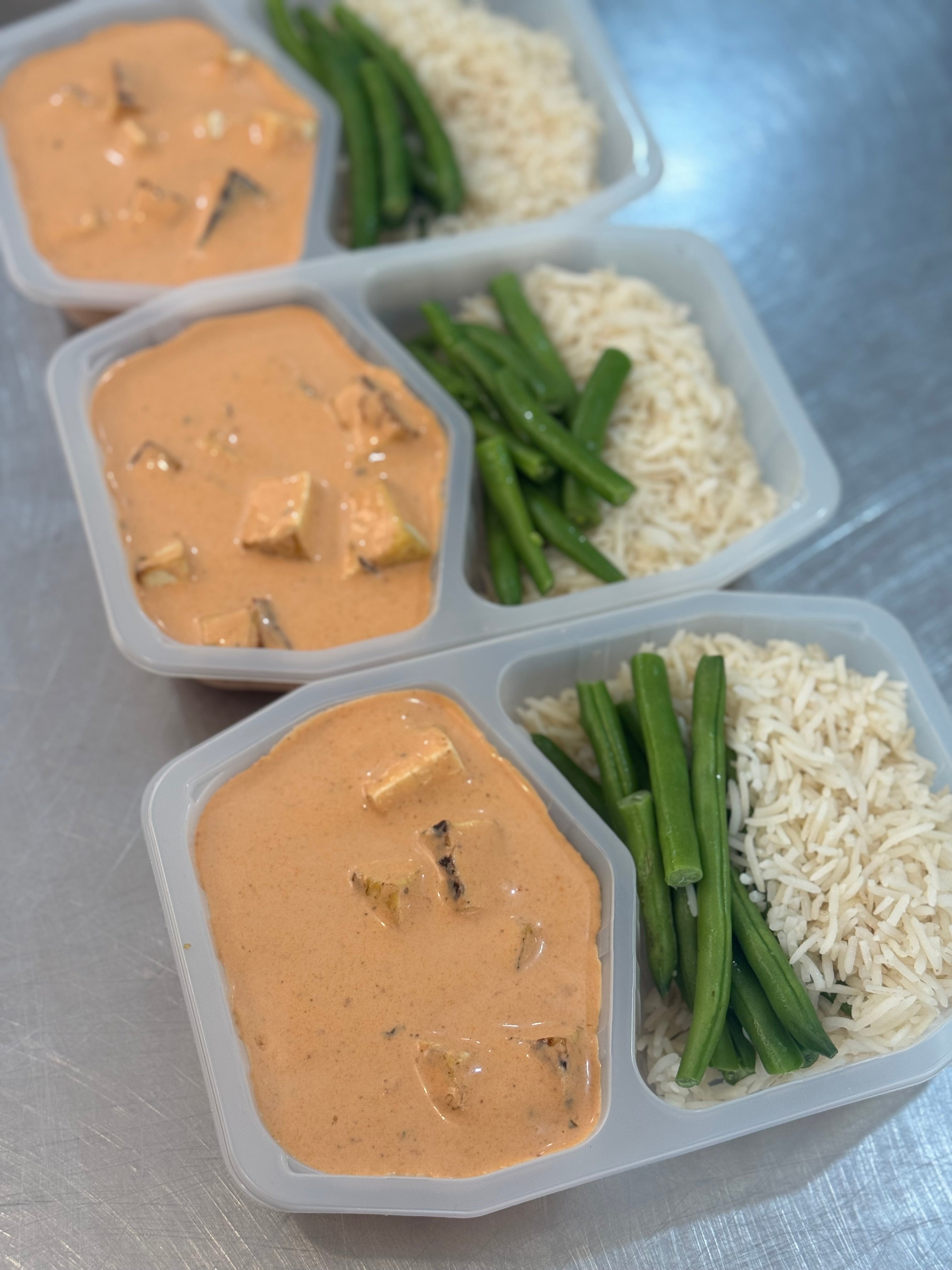 Tofu Butter Chicken