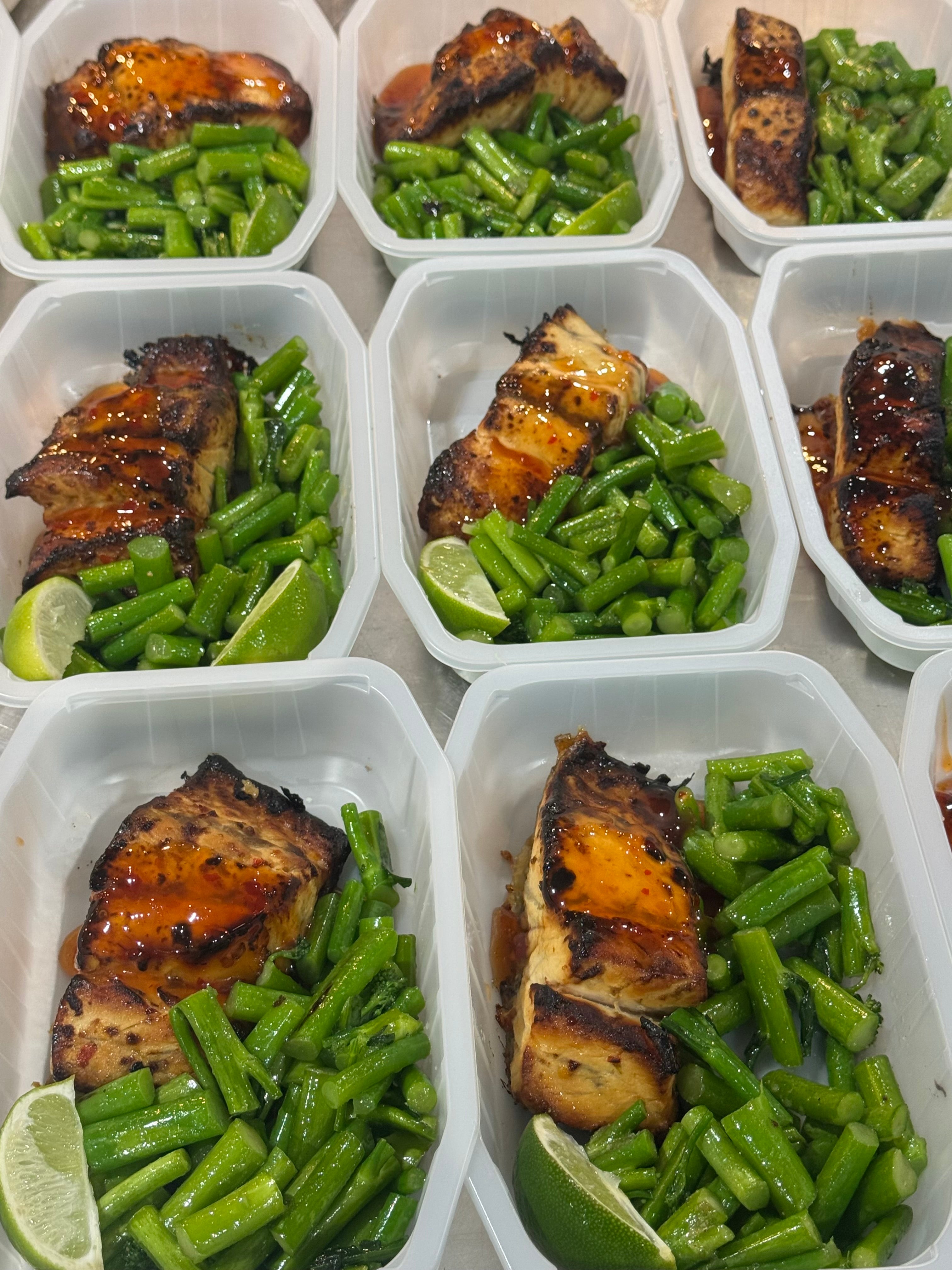 Chilli Lime Barramundi