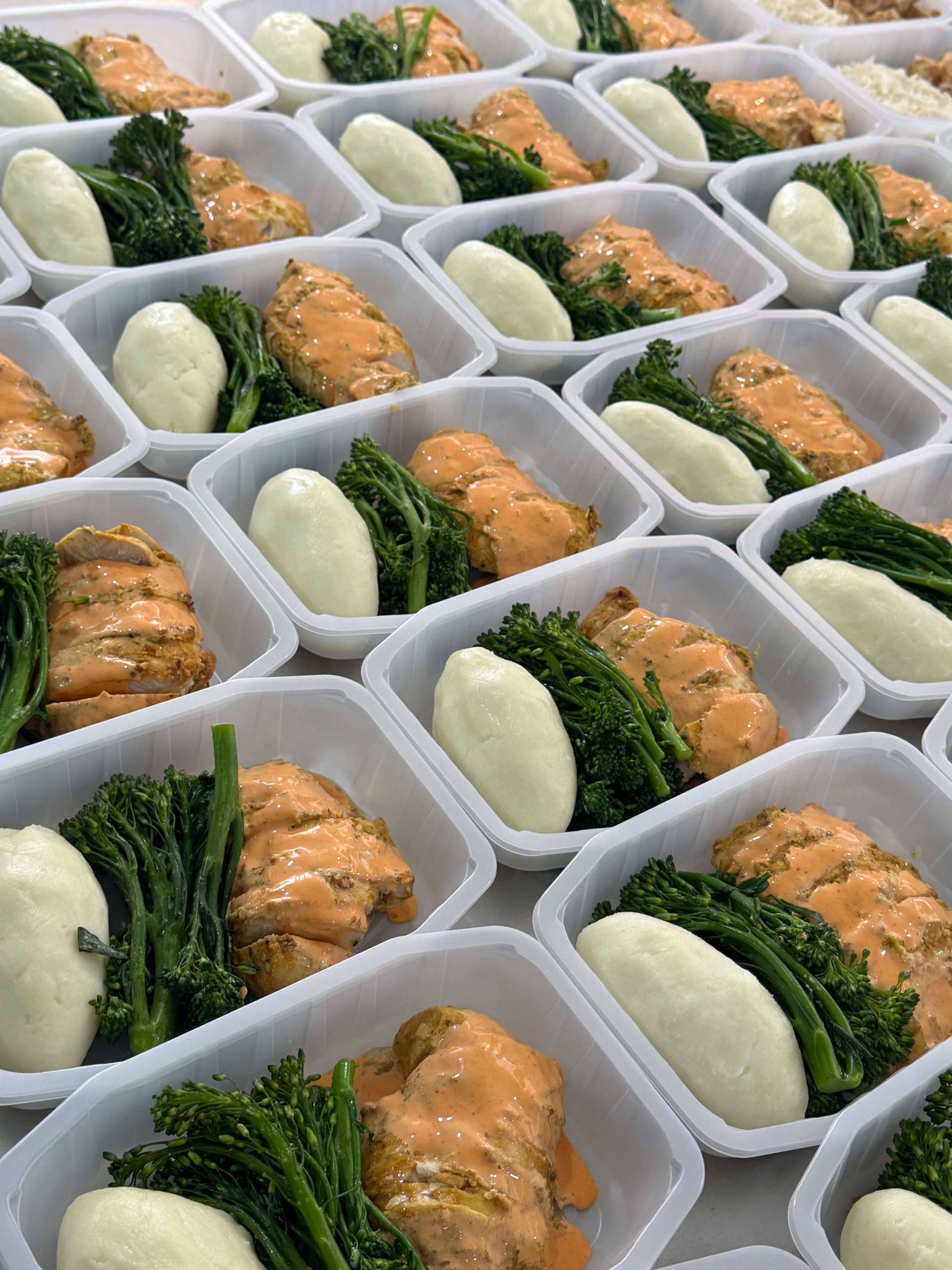 Oven Baked Chicken Breast