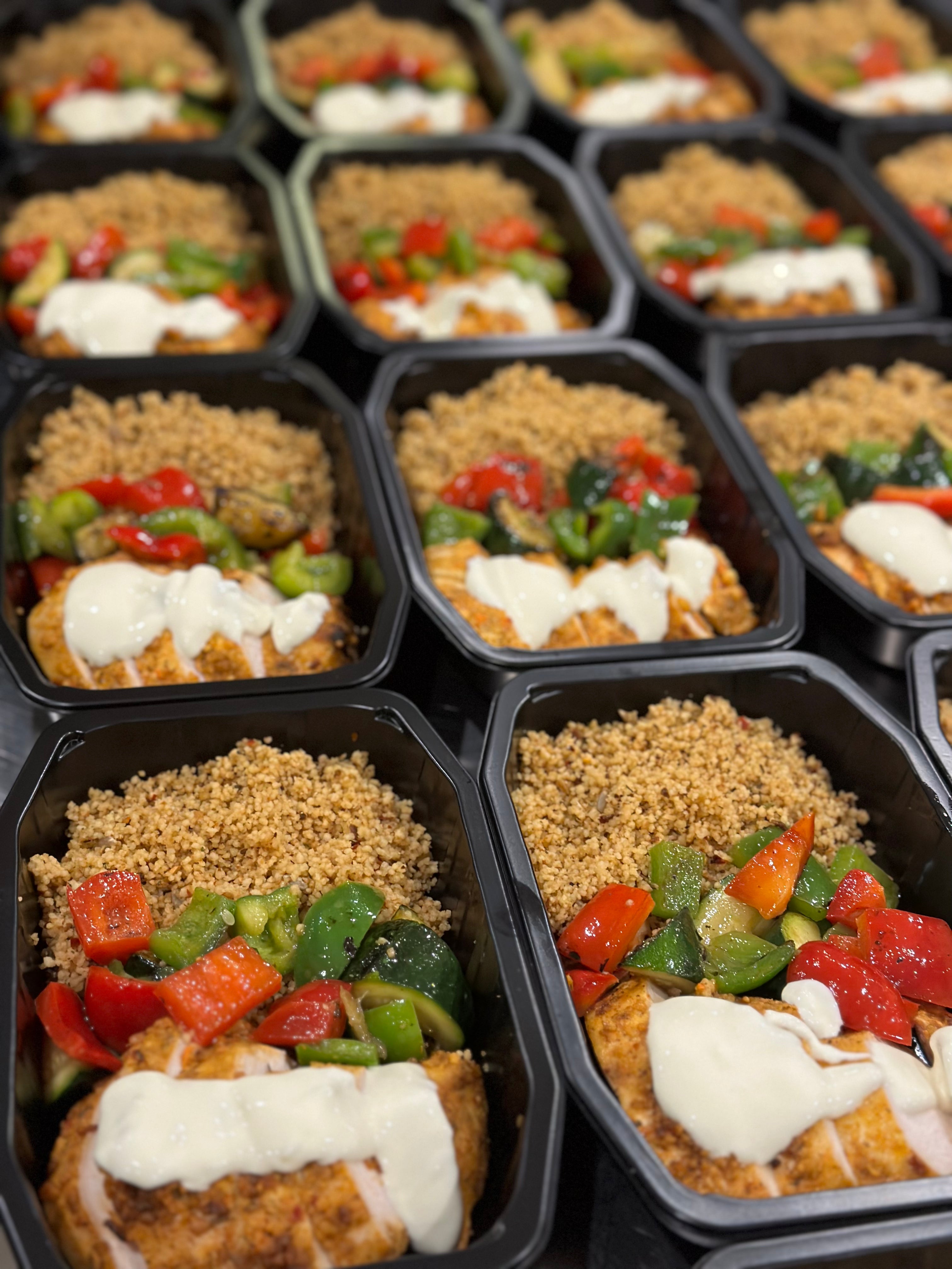 Mediterranean Chicken Breast