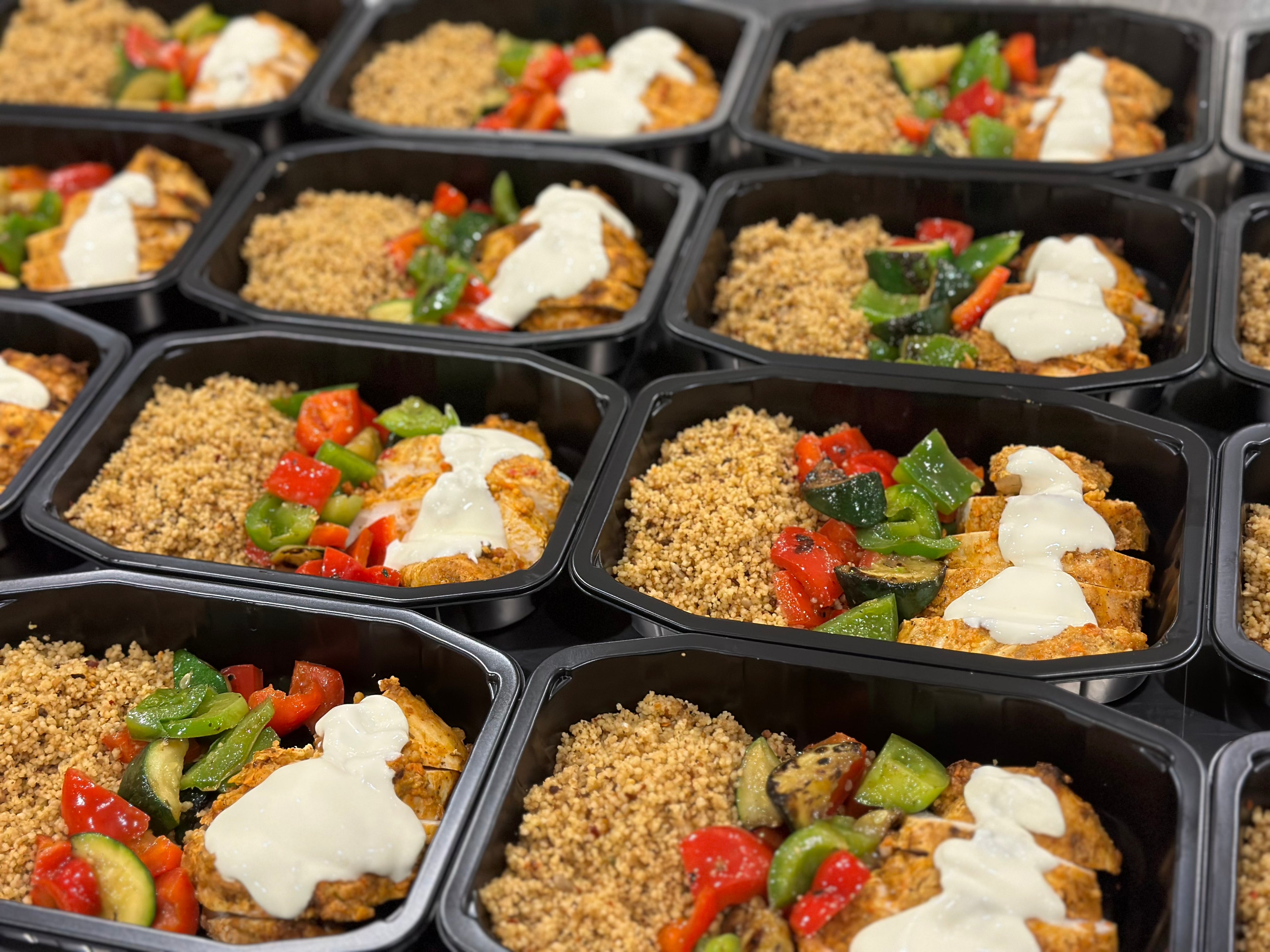 Mediterranean Chicken Breast