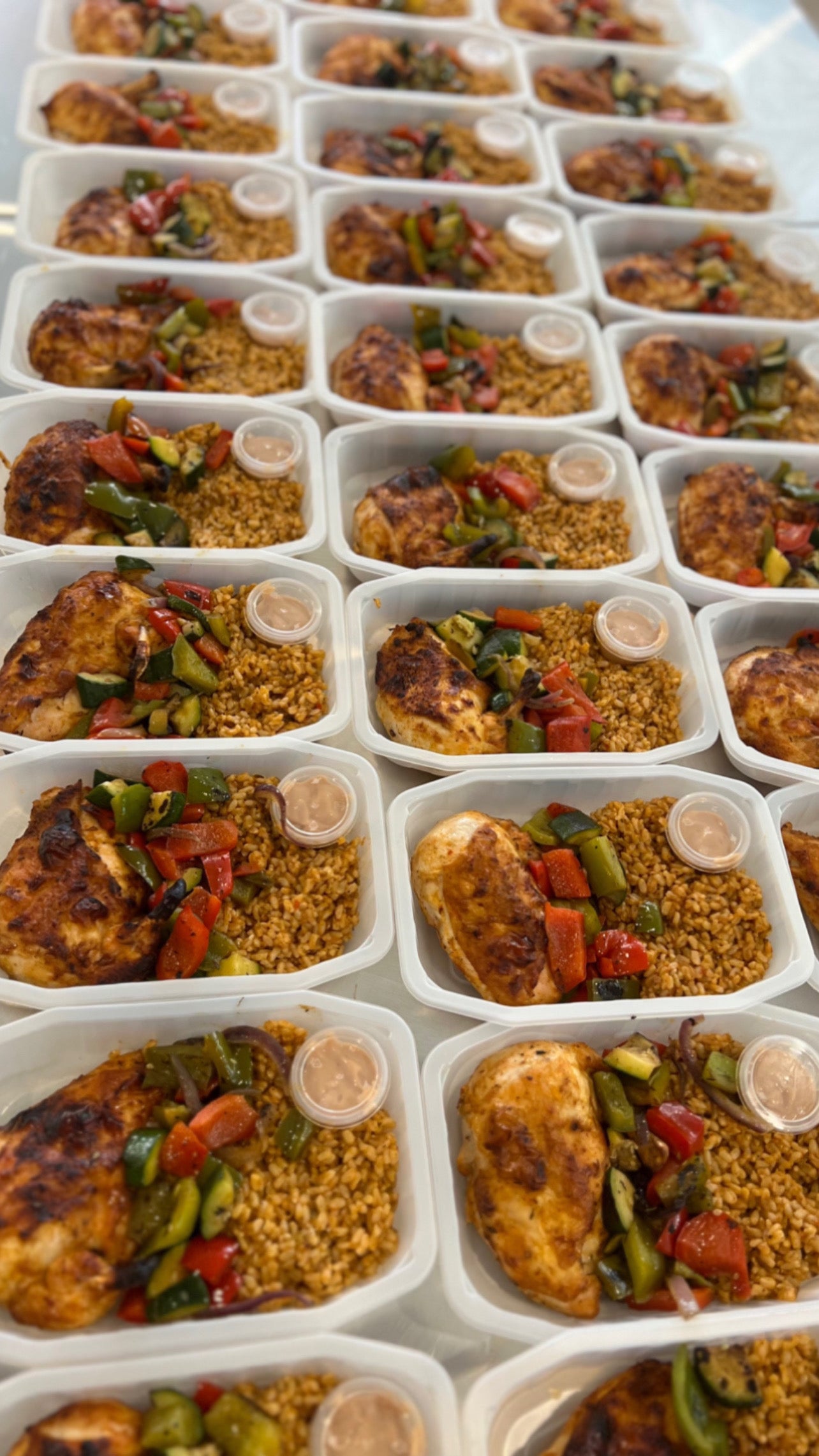 Portuguese Chicken