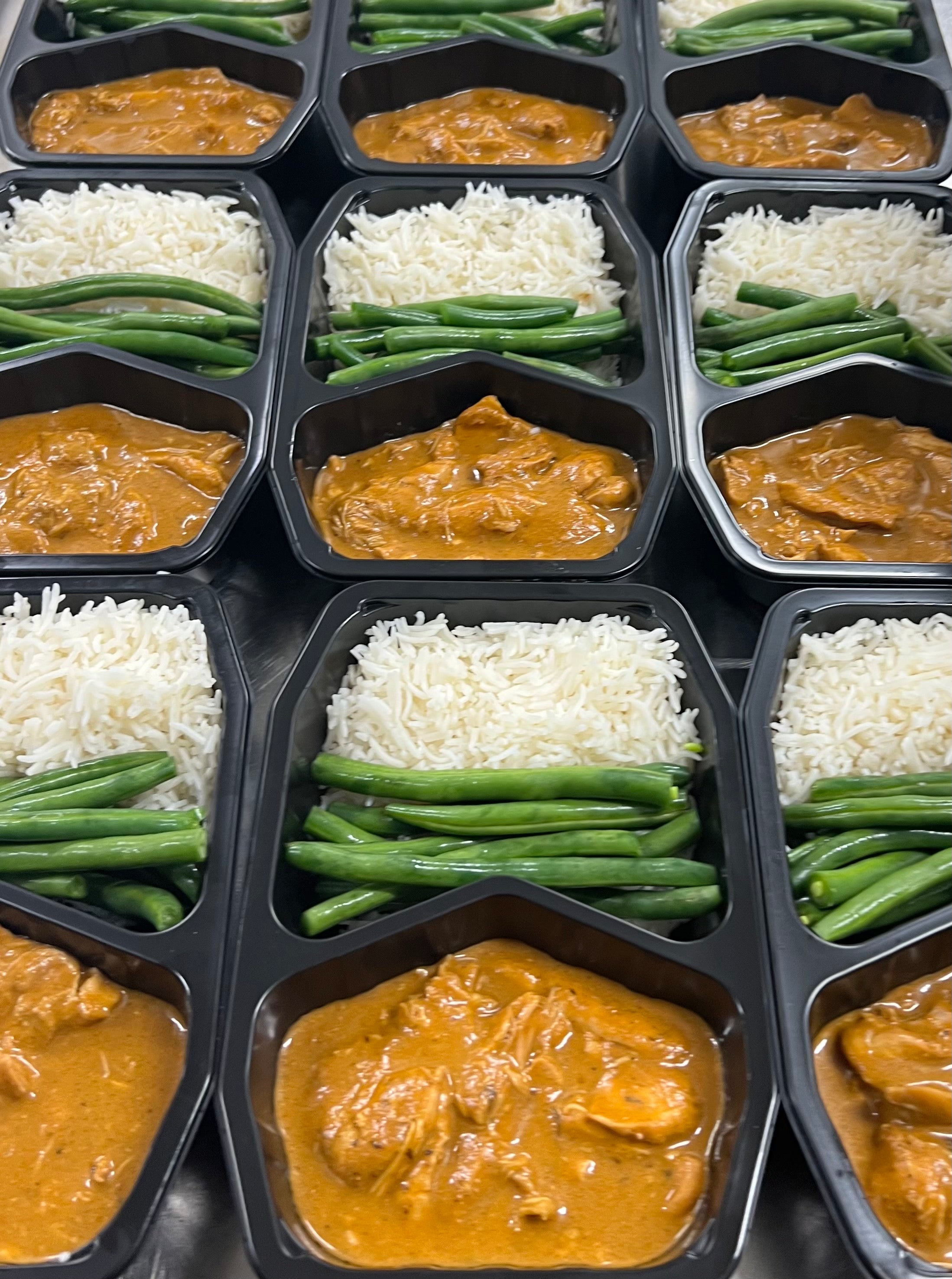 Butter Chicken