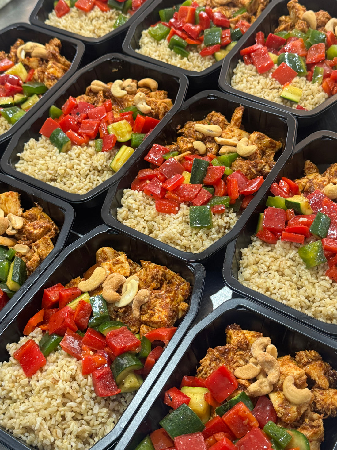 Chilli Jam Chicken Stir Fry