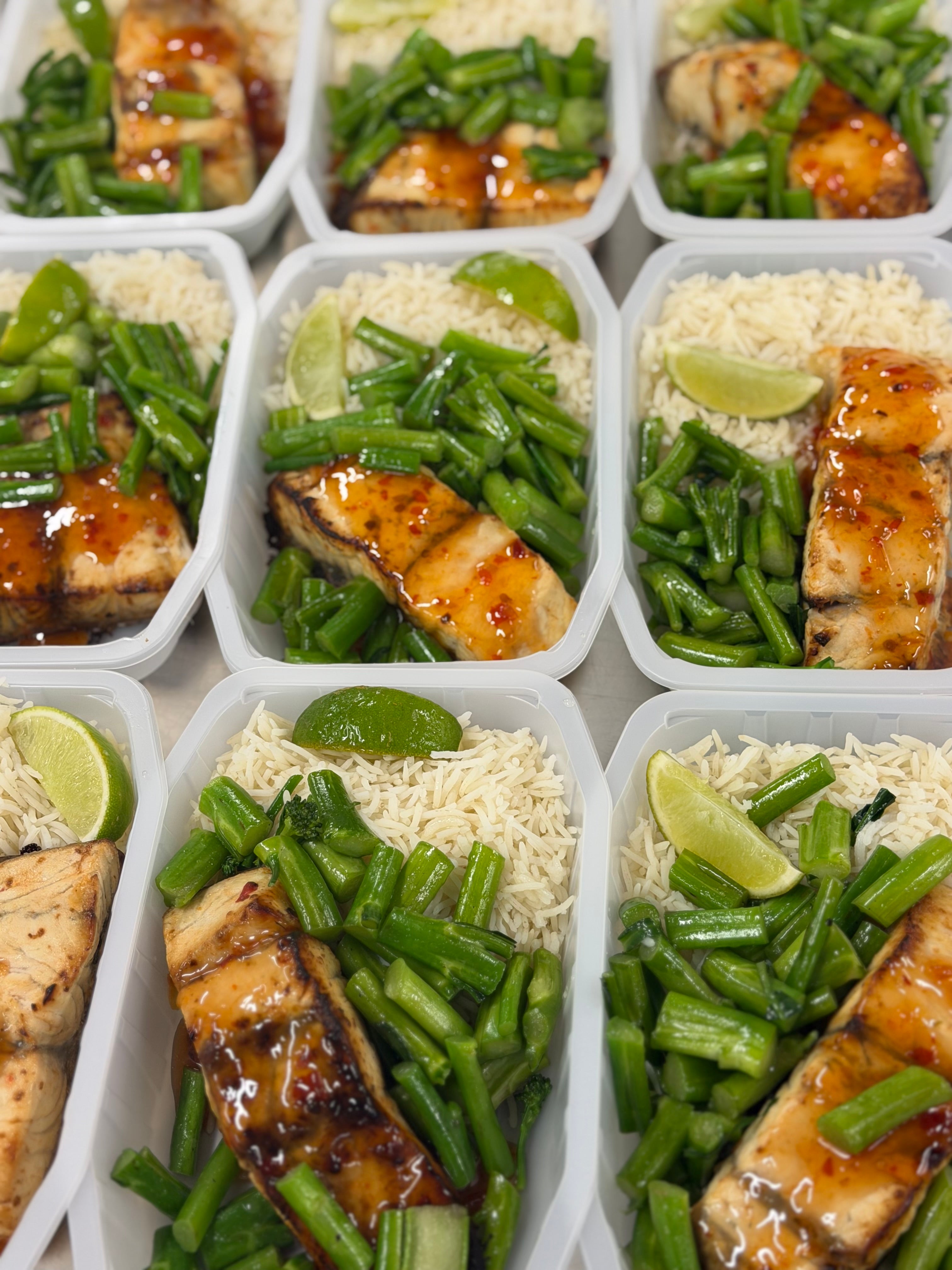 Chilli Lime Barramundi