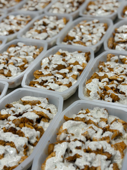 Smokey Chicken Thigh Bowl