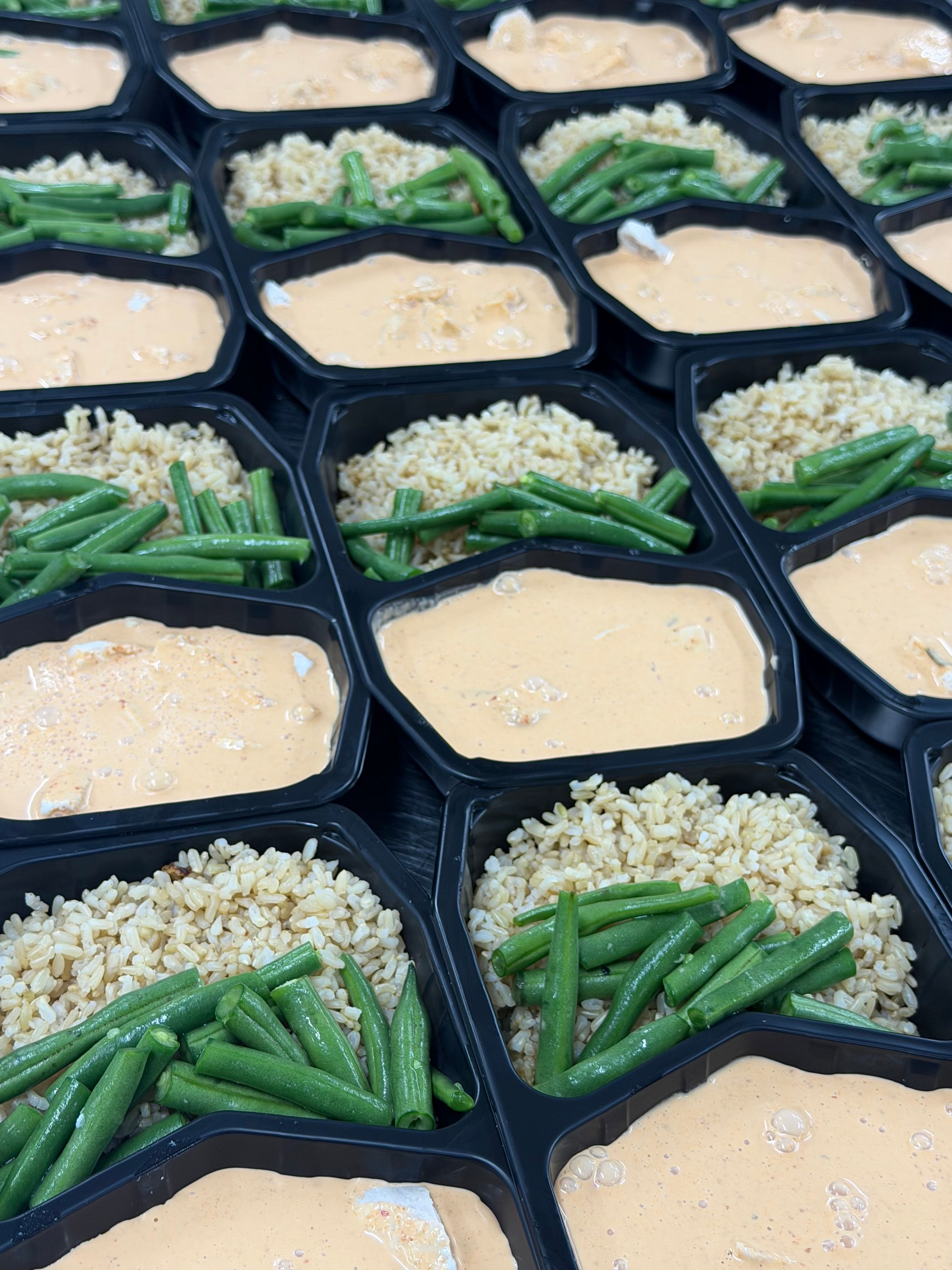 Chicken Panang Curry