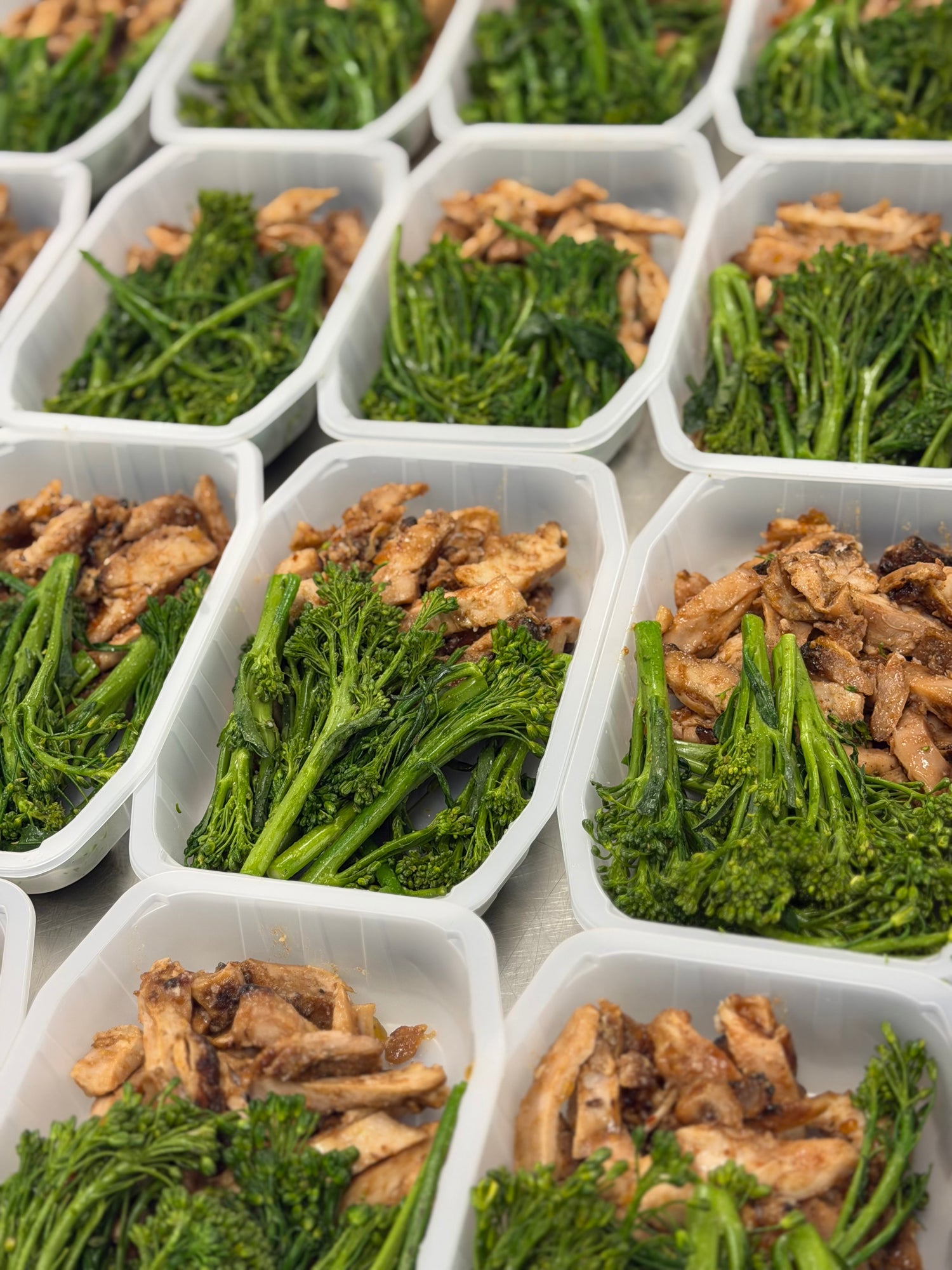 Char Siu Sicín thighs