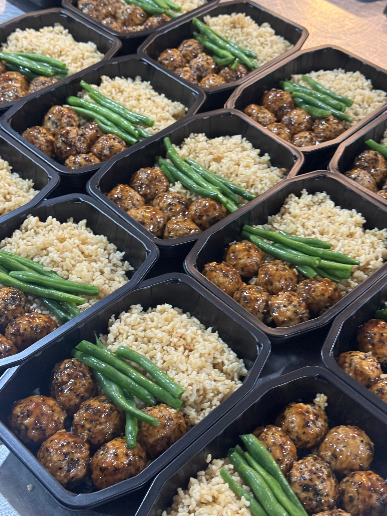 Chicken Meatballs