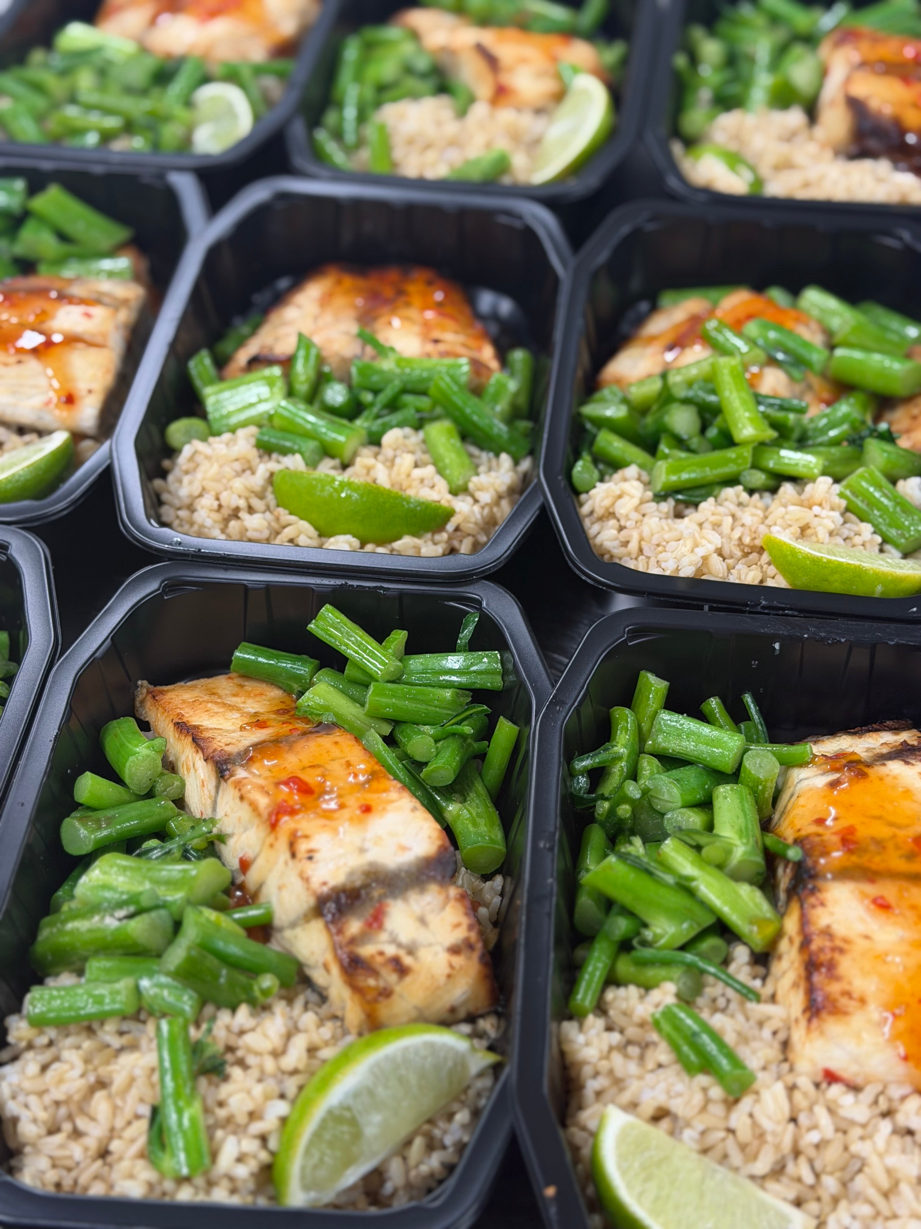 Chilli Lime Barramundi