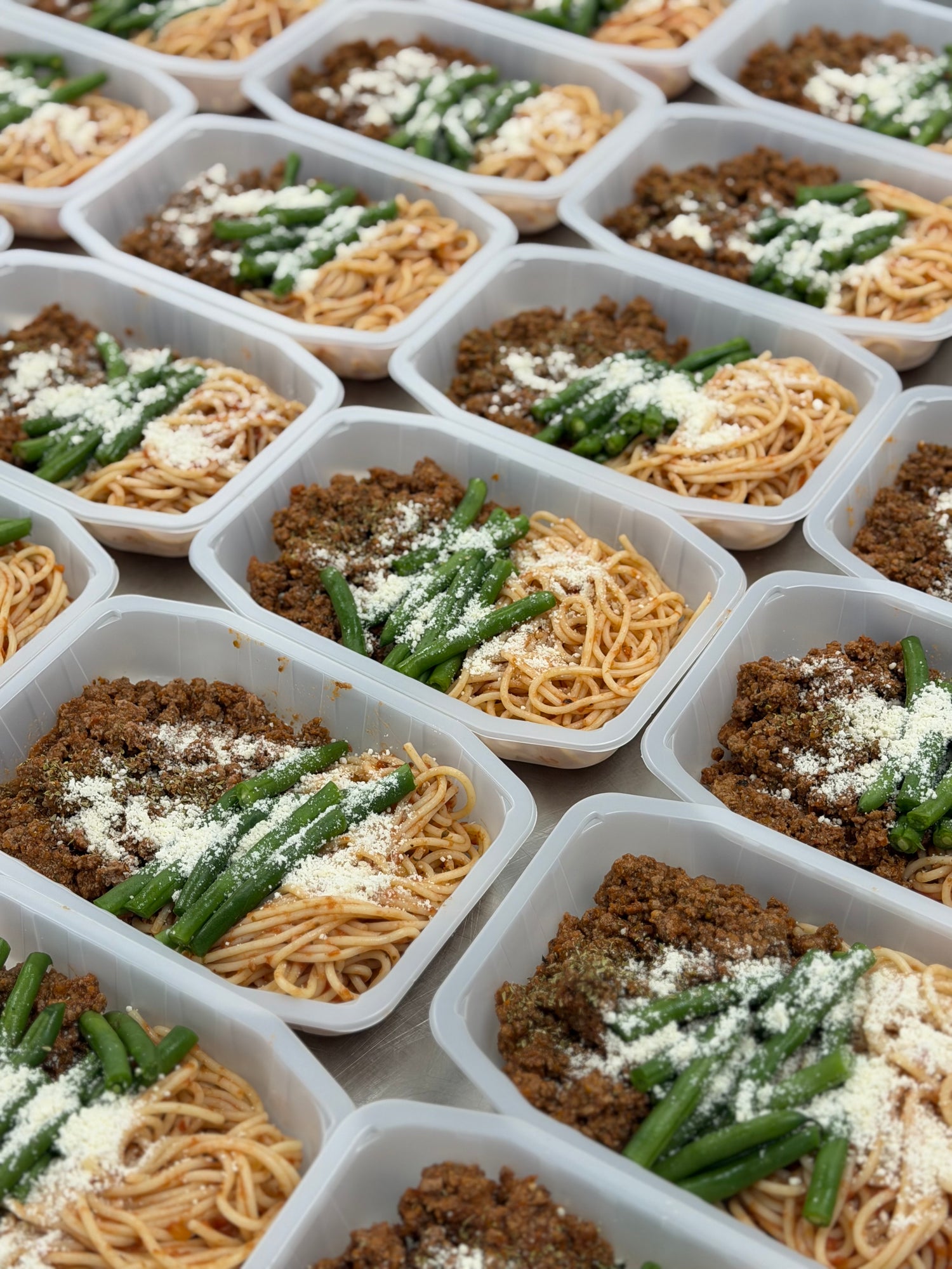 Spaghetti Bolognese