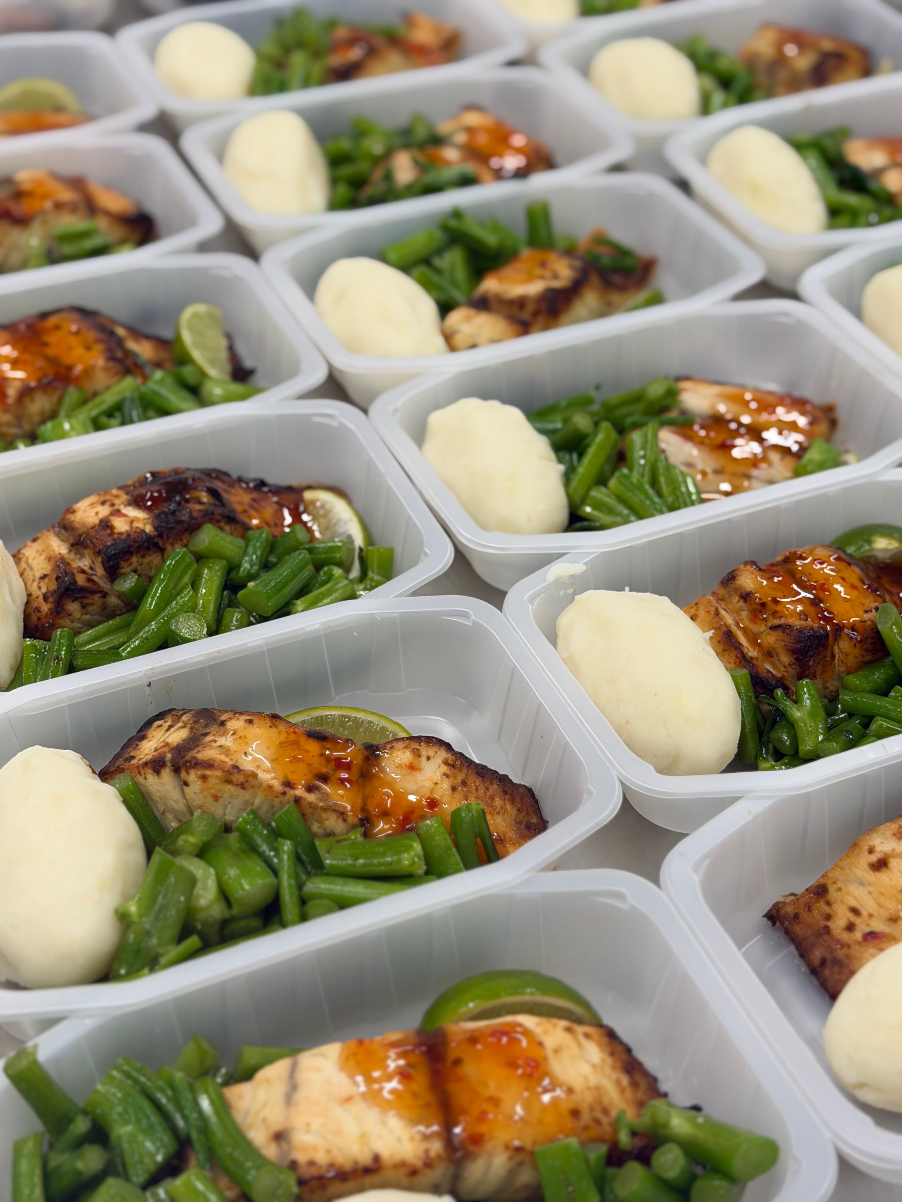 Chilli Lime Barramundi