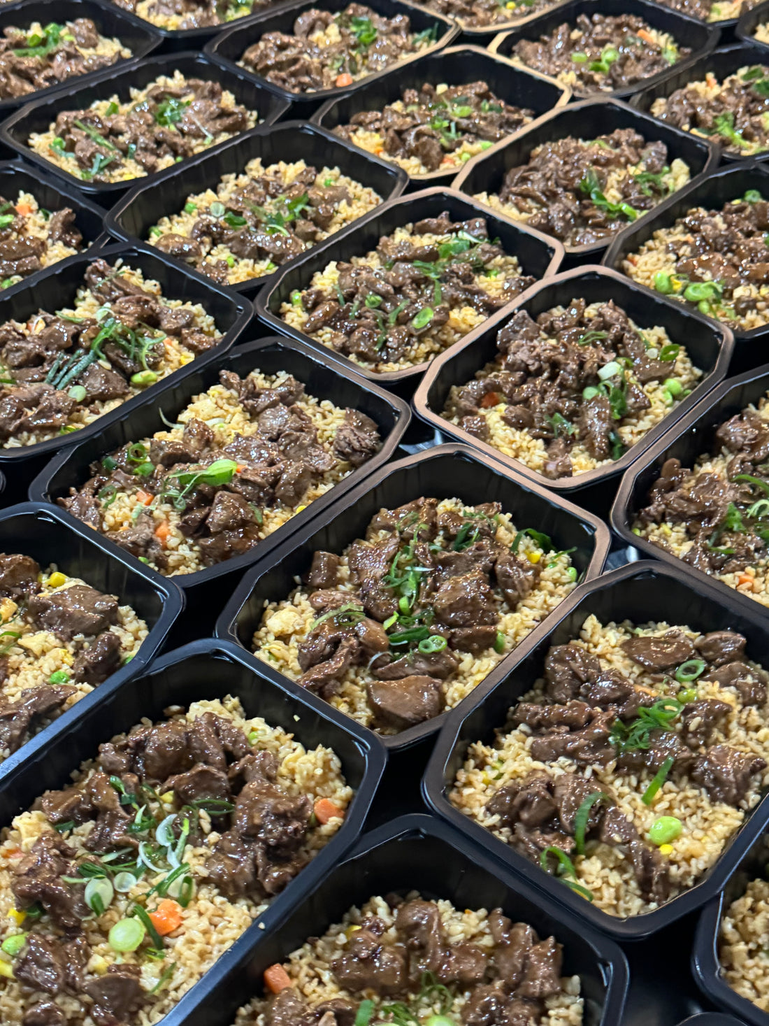 Japanese Beef Fried Rice