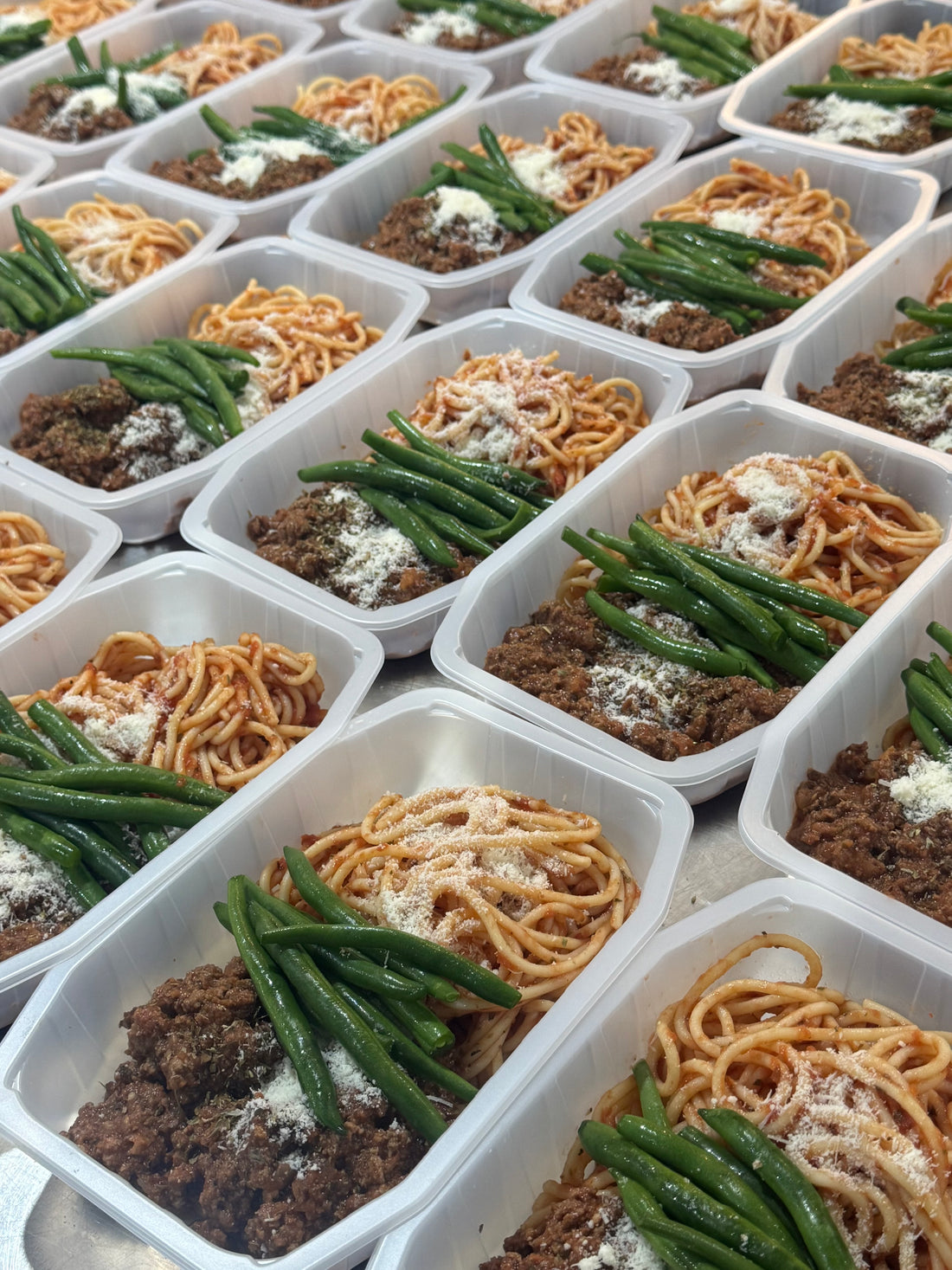 Spaghetti Bolognese