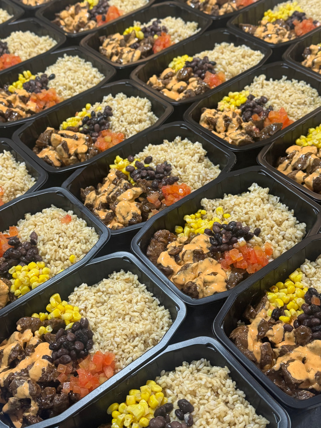 Steak Burrito Bowl