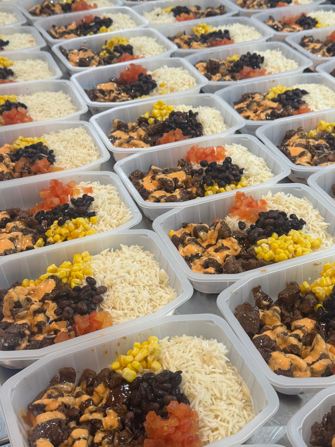 Steak Burrito Bowl