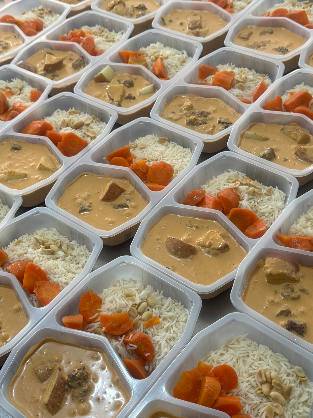 Beef Massaman