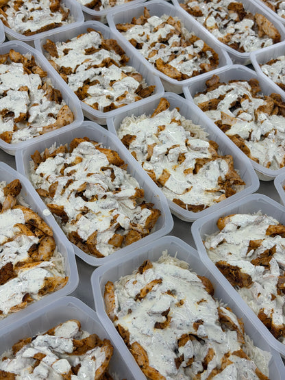 Smokey Chicken Thigh Bowl