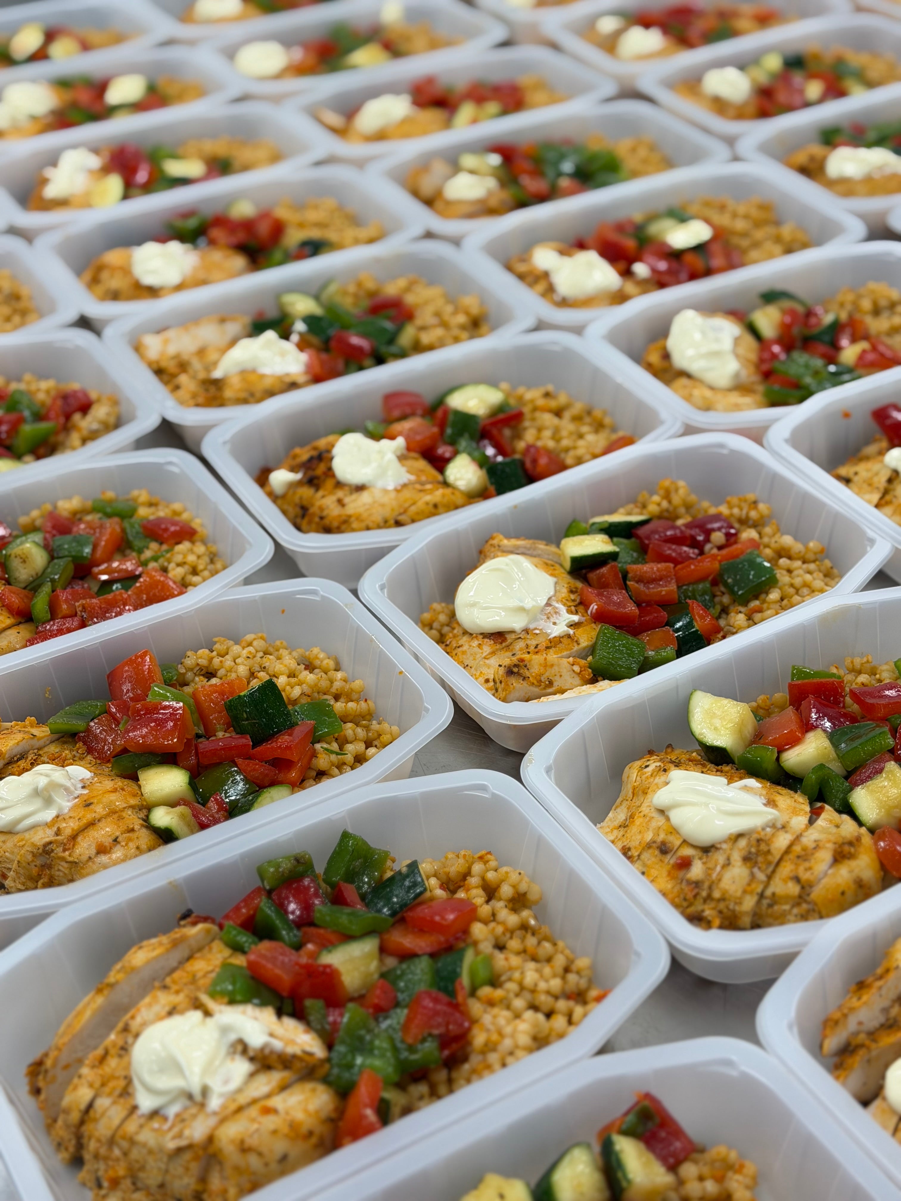 Mediterranean Chicken Breast