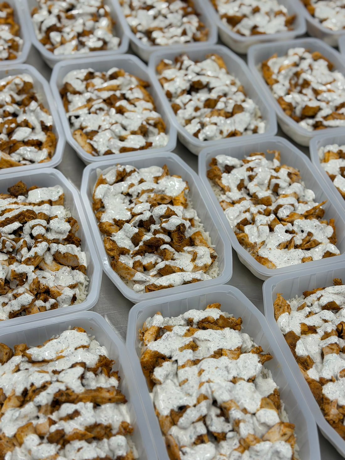 Smokey Chicken Thigh Bowl