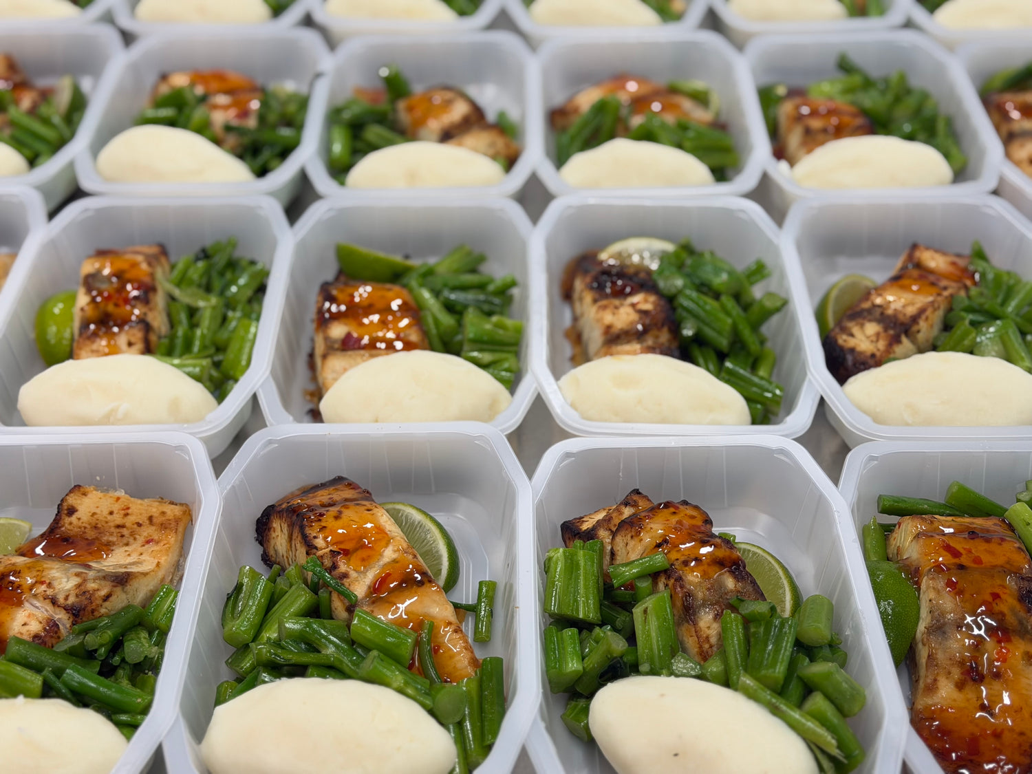 Chilli Lime Barramundi