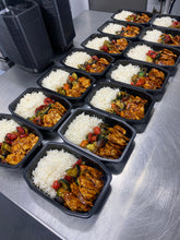 Load image into Gallery viewer, Black Pepper Chicken Stir Fry