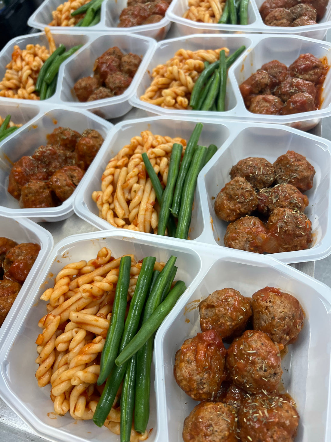 Beef Meatballs