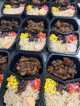 Load image into Gallery viewer, Steak Burrito Bowl